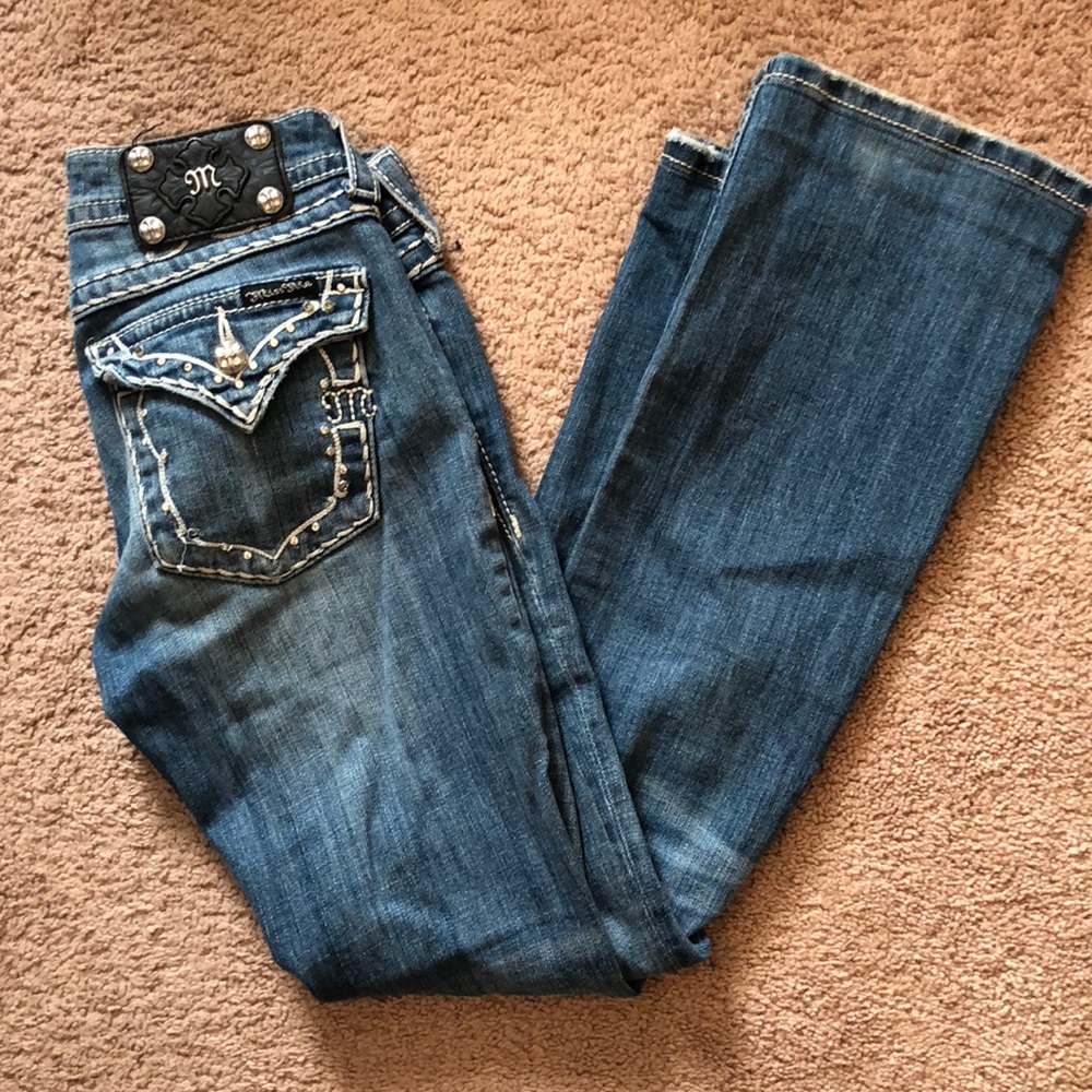 Miss Me jeans